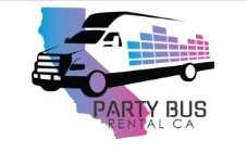 Party Bus Rental CA